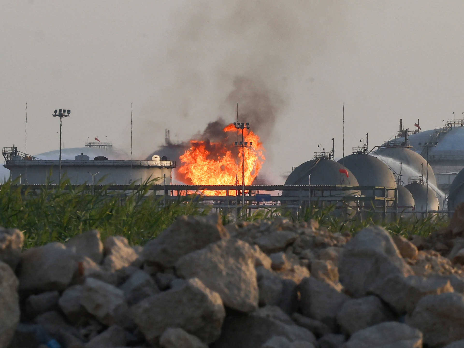 Iran Conflict — October 4, 2026 (AM)