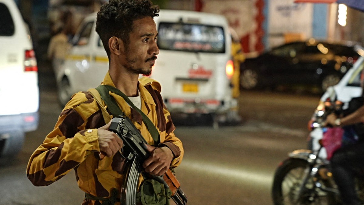 Yemeni military operations in Yemen