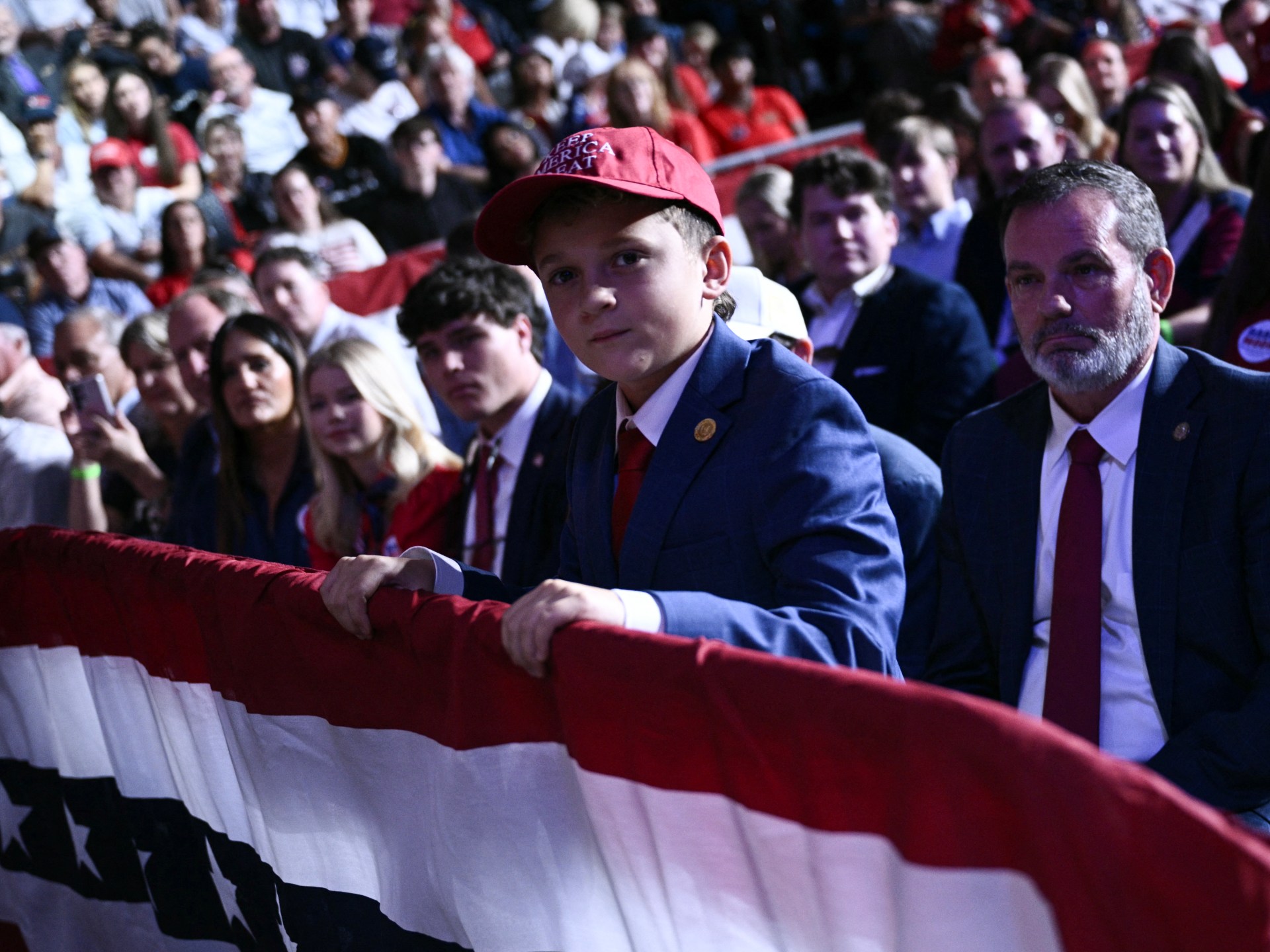 Campaign trail activity intensifies ahead of US midterm elections