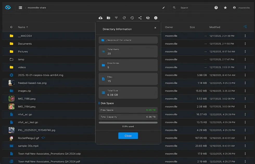 TrueNAS 27 release