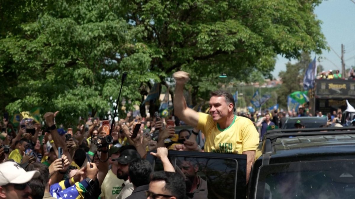 Brazil election