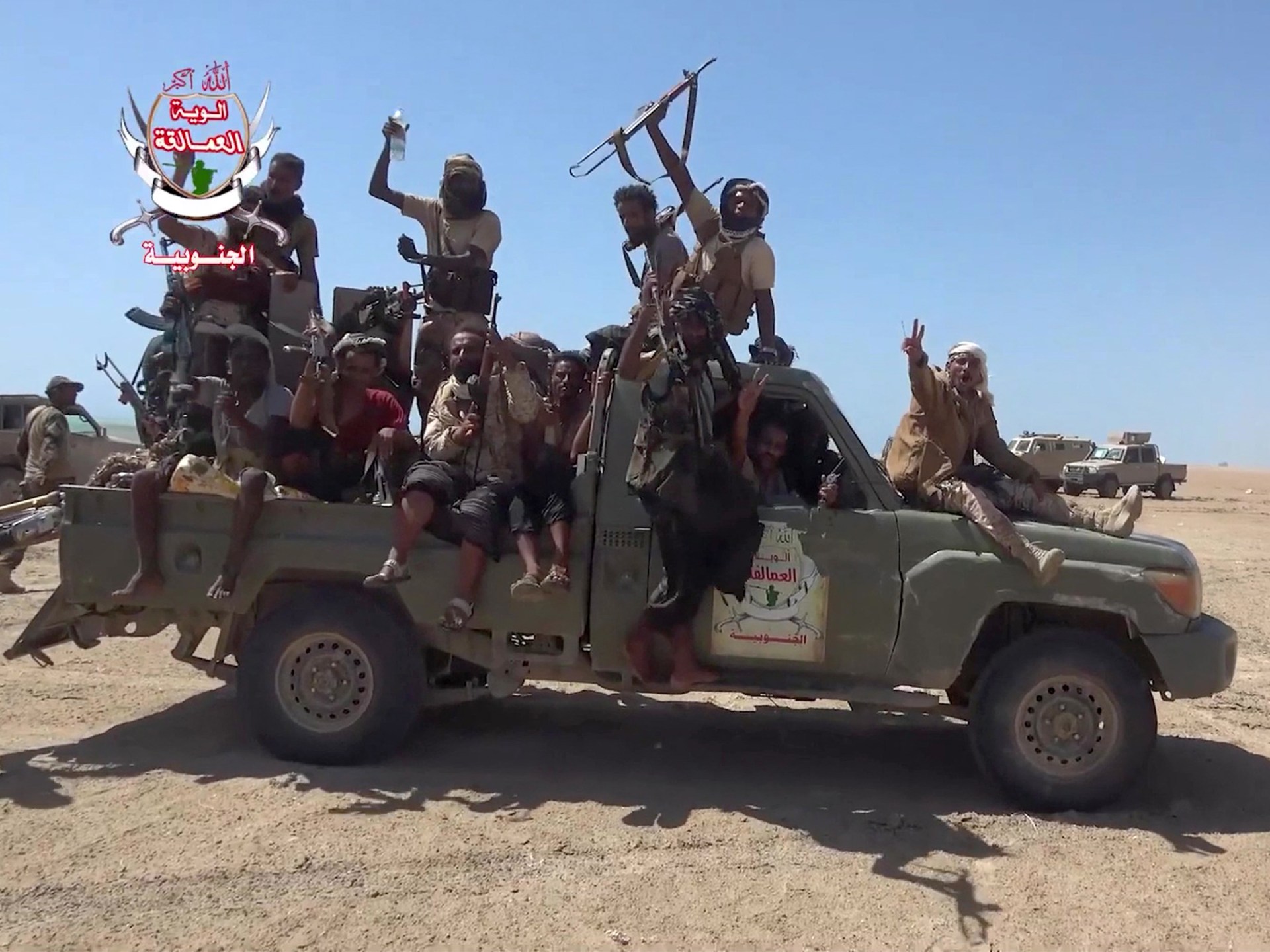 Yemen conflict