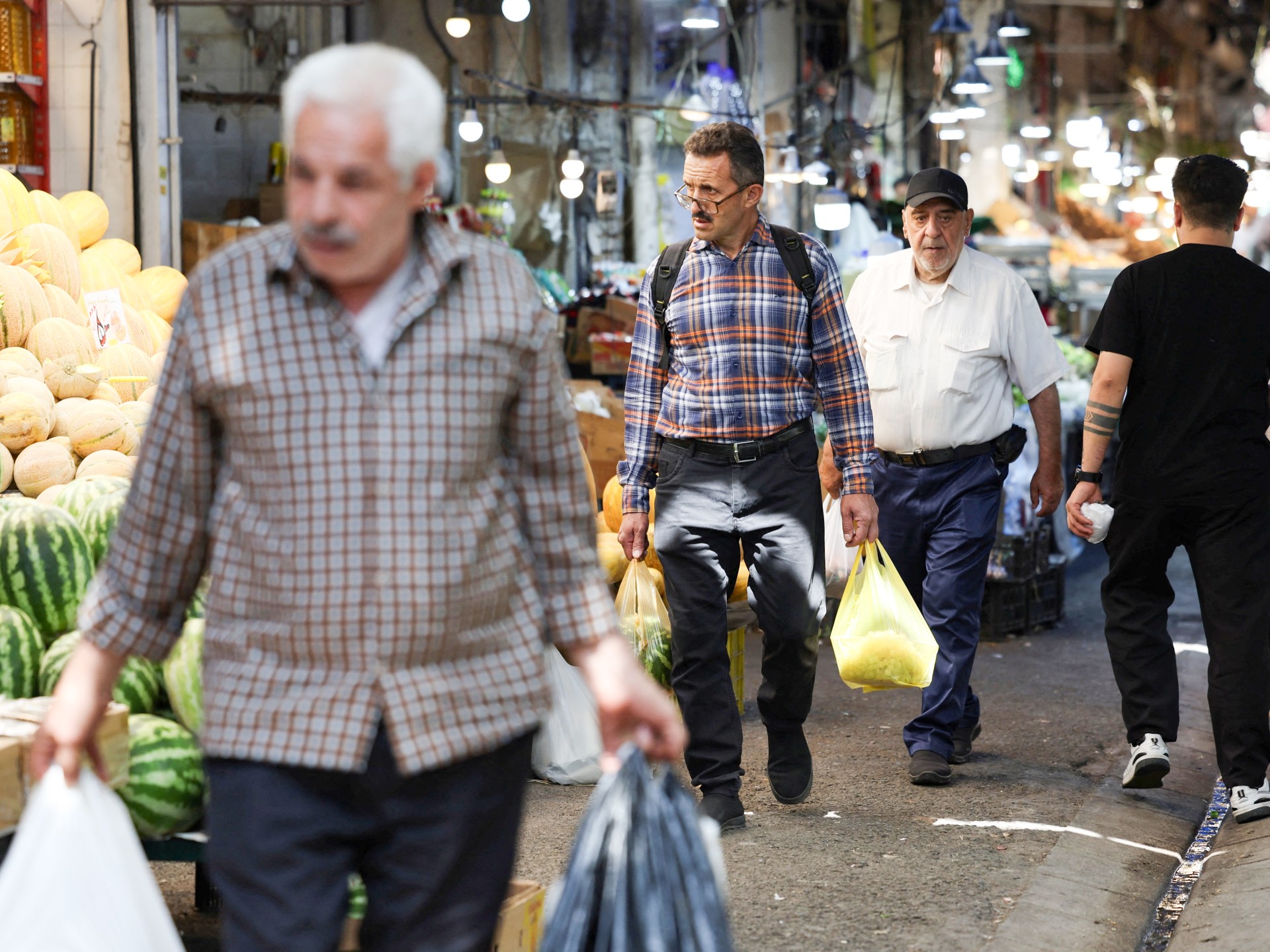Iran economic measures