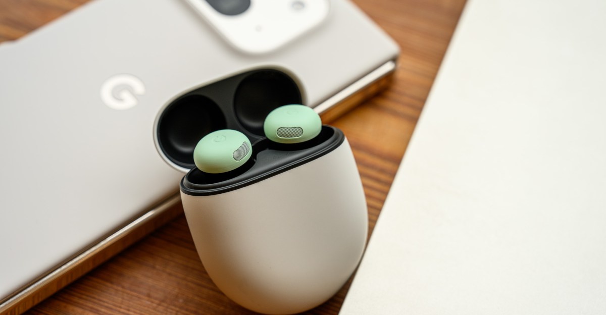 Google Pixel Buds Pro 2