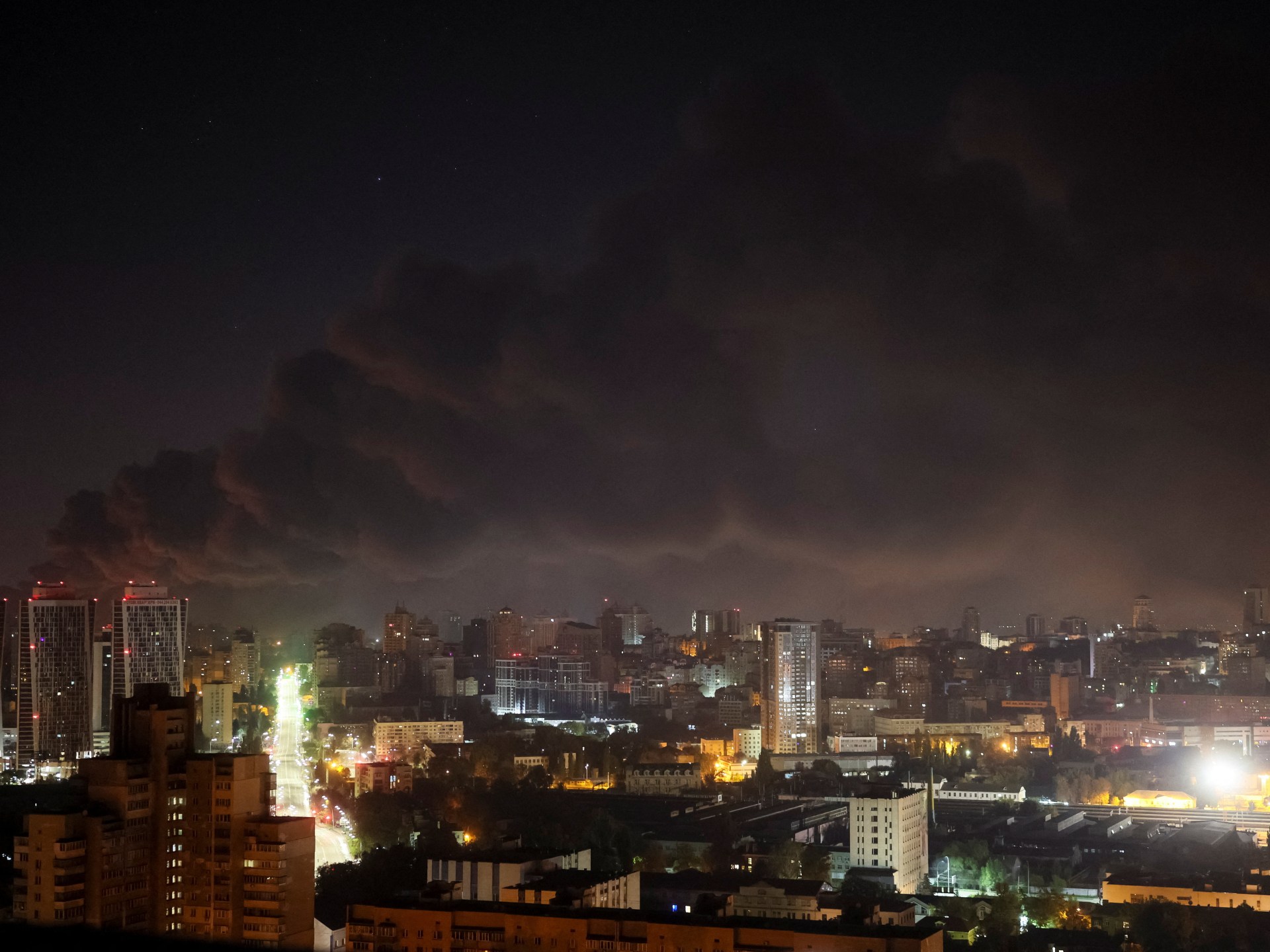 World News Roundup — October 7, 2026 (NOON)