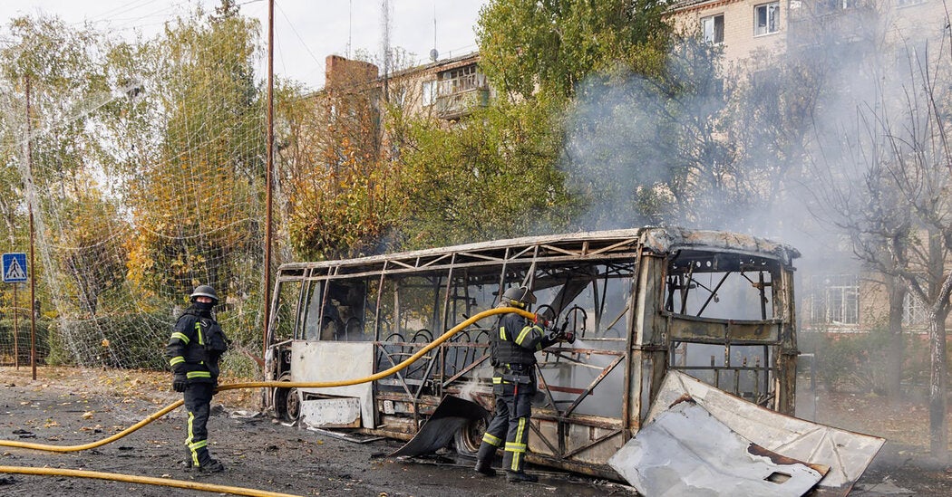 World News Roundup — October 8, 2026 (PM)