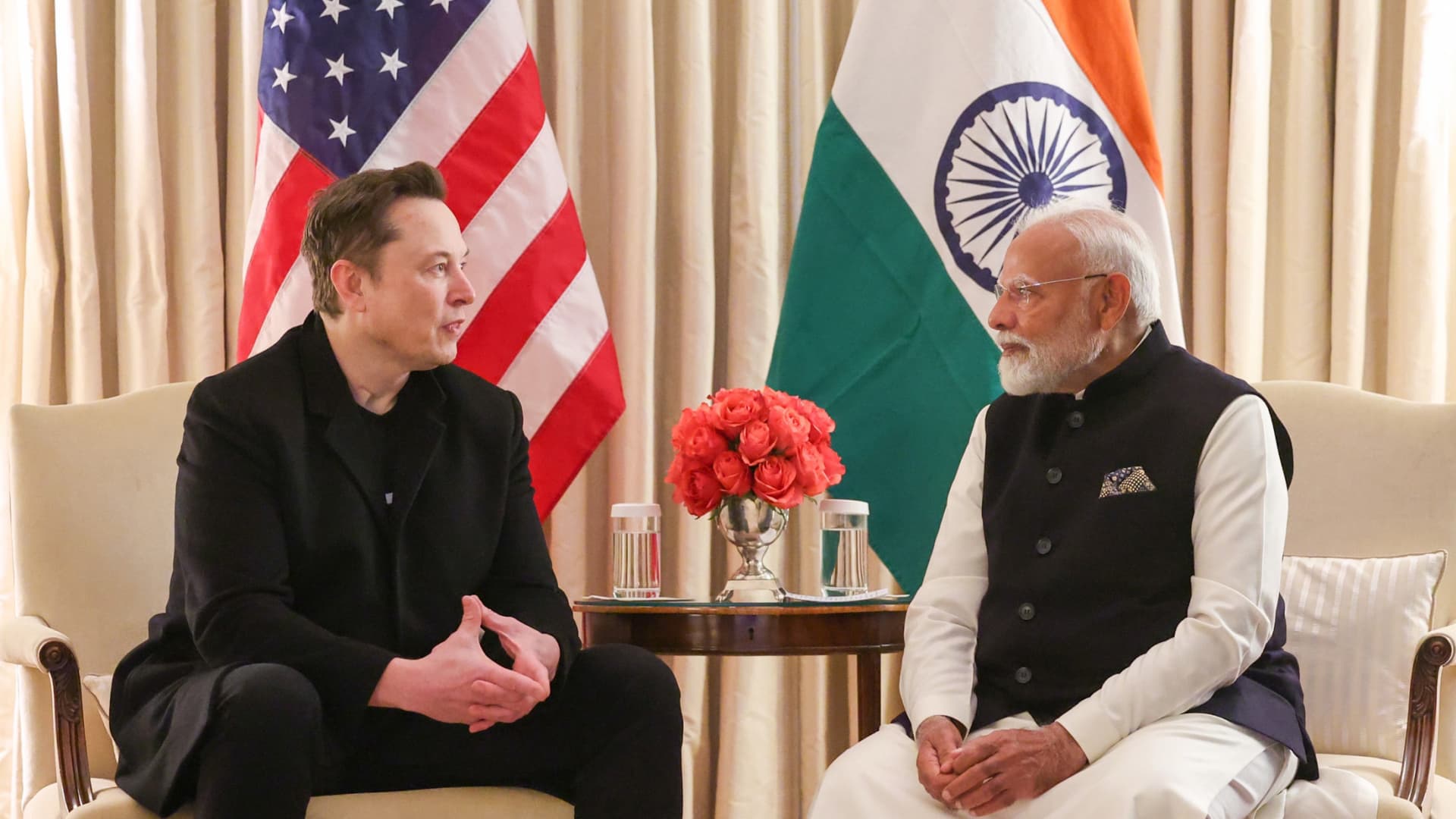 India Business & Elon Musk