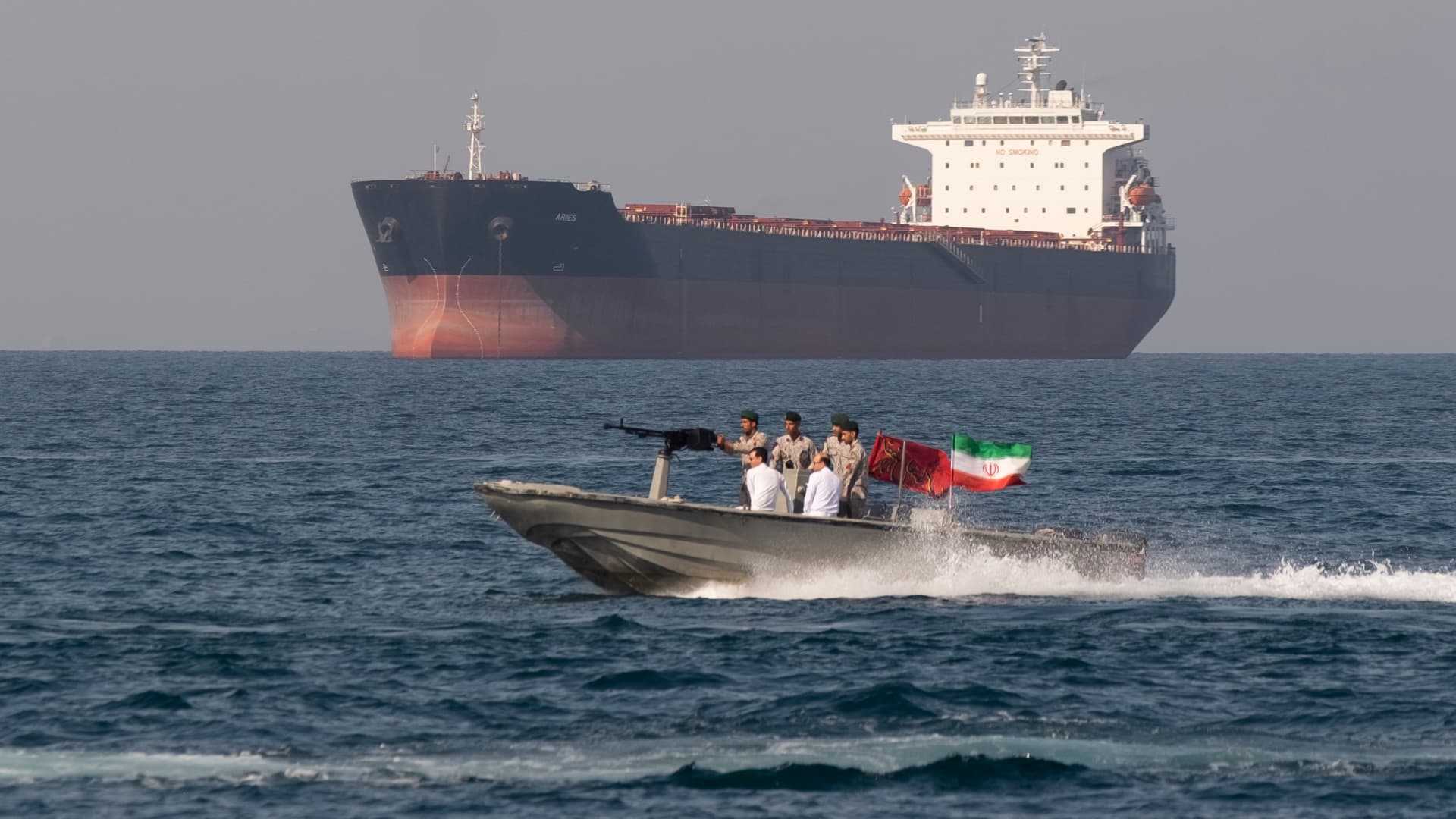 Iran Conflict — 2026-10-10 (AM)