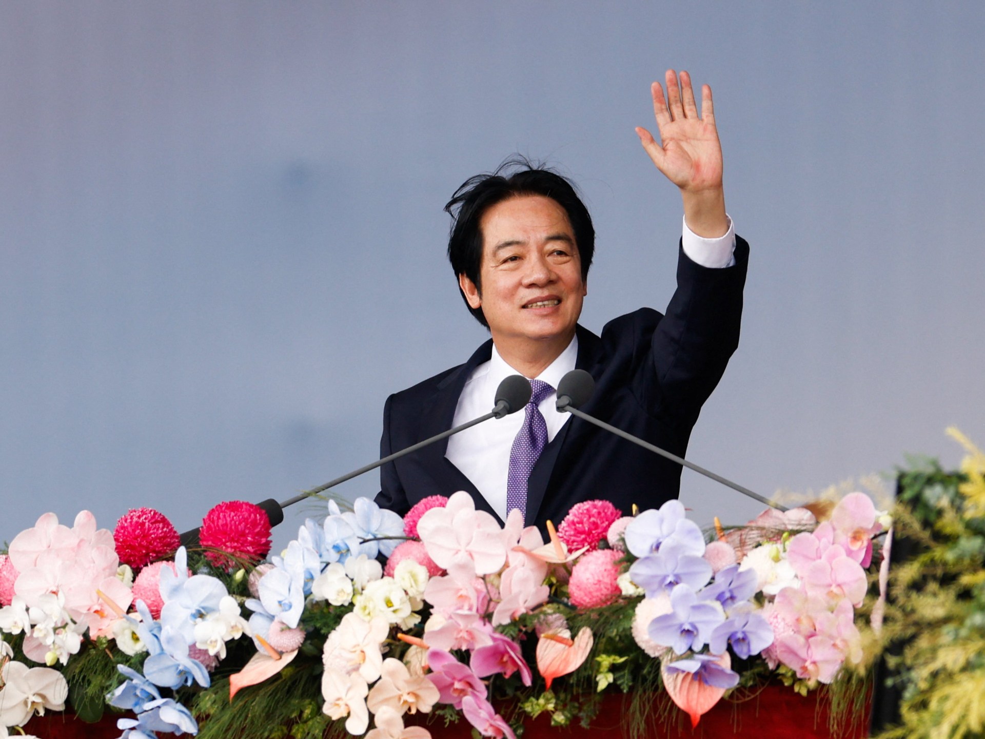 World News Roundup — October 10, 2026 (NOON)