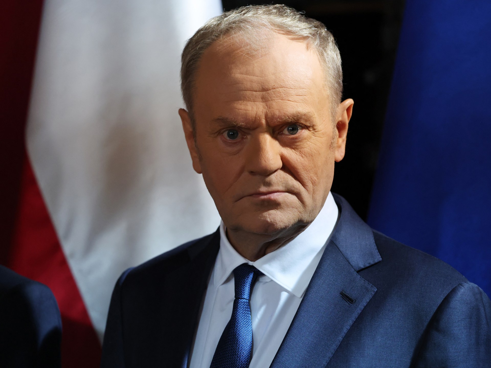Polish Prime Minister Donald Tusk