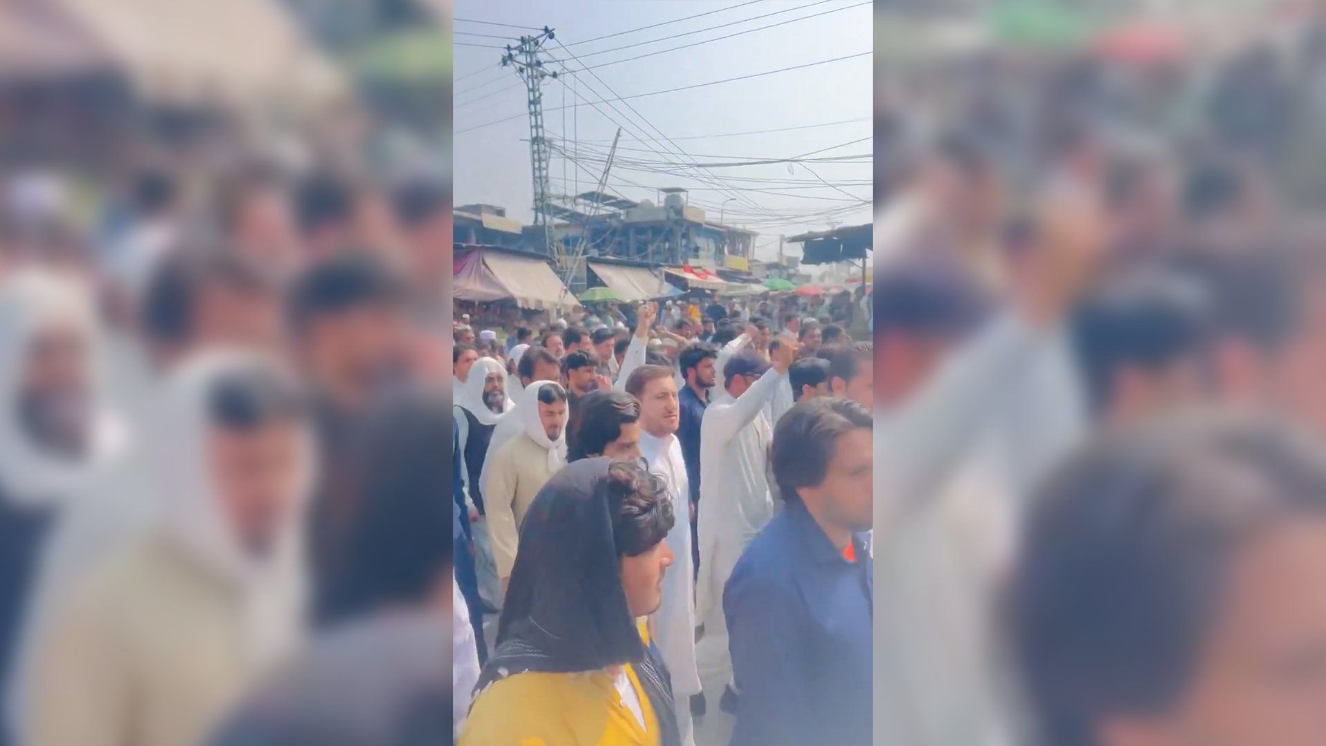 Pakistan political developments in Khyber Pakhtunkhwa