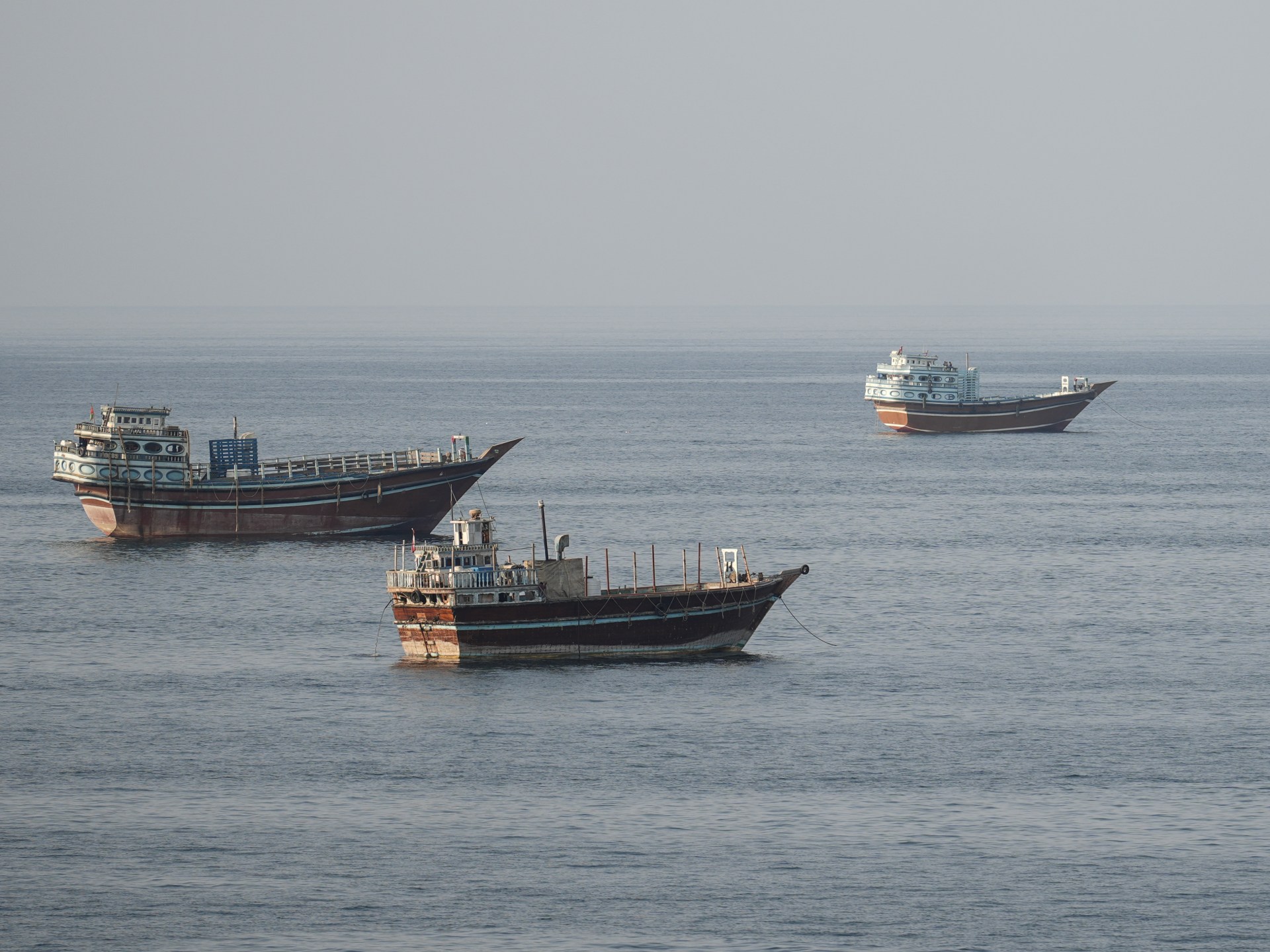 Iran threatens Strait of Hormuz shipping