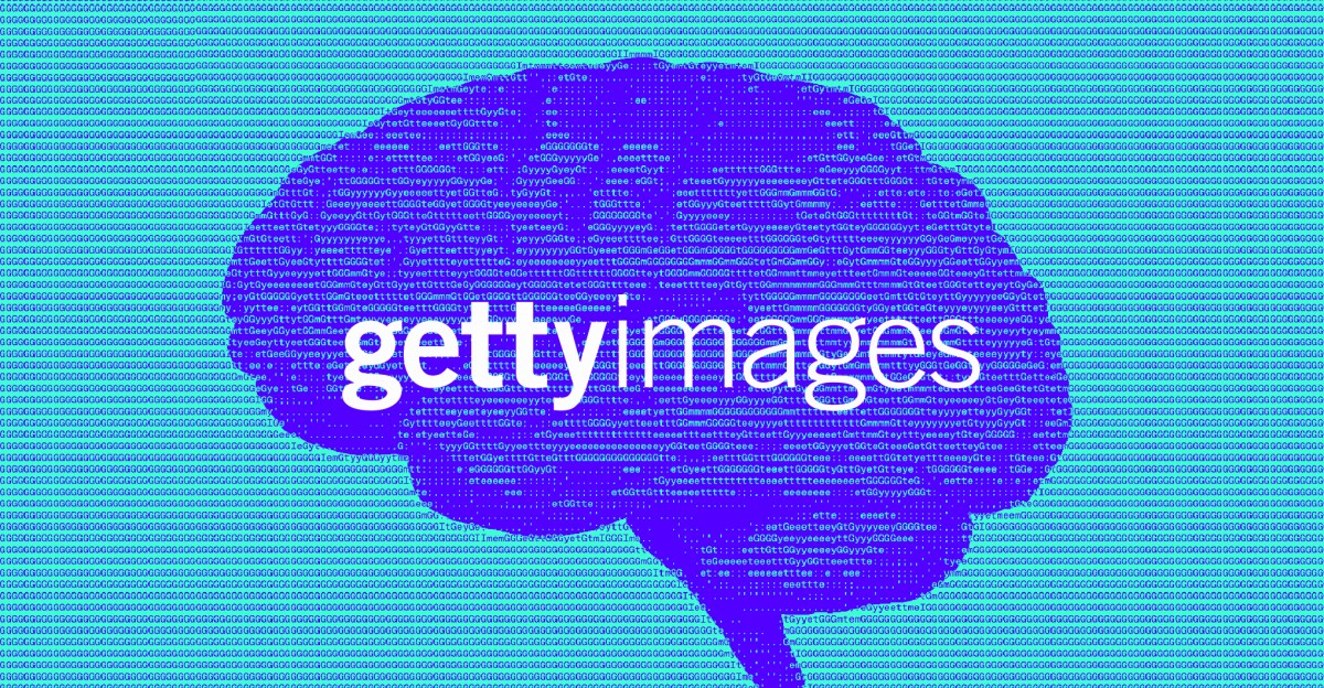 Getty Images AI platform