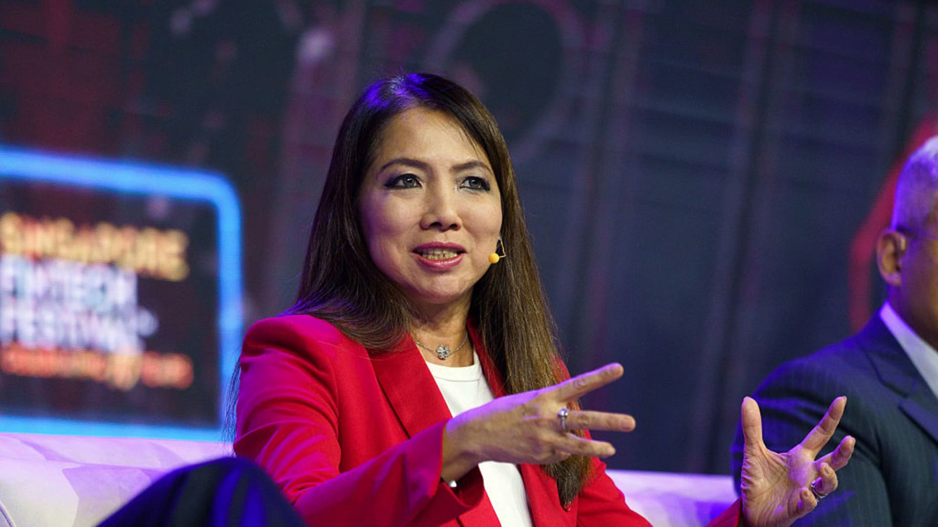 Singapore Fintech Festival