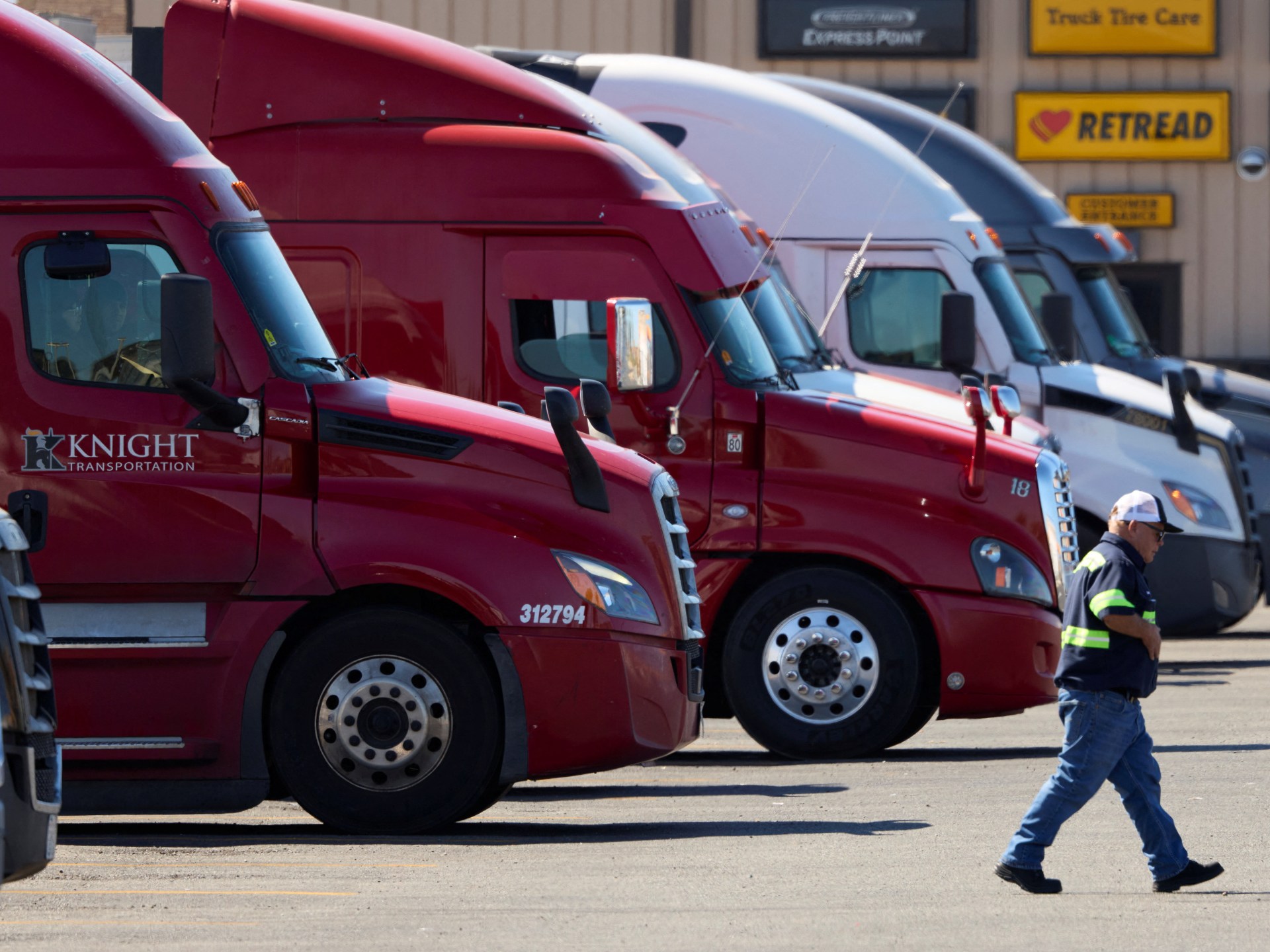 Trump diesel deal Ukraine Europe trade