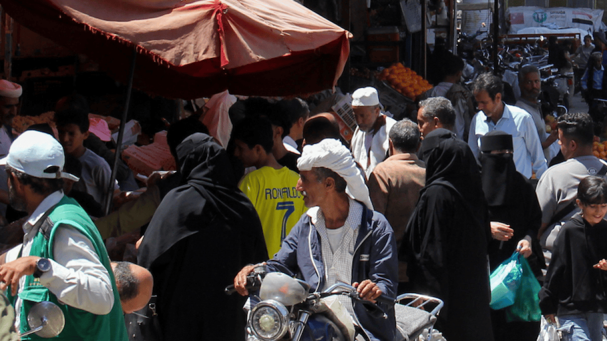 Food shortages in Yemen's Taiz as Houthi siege hits supplies