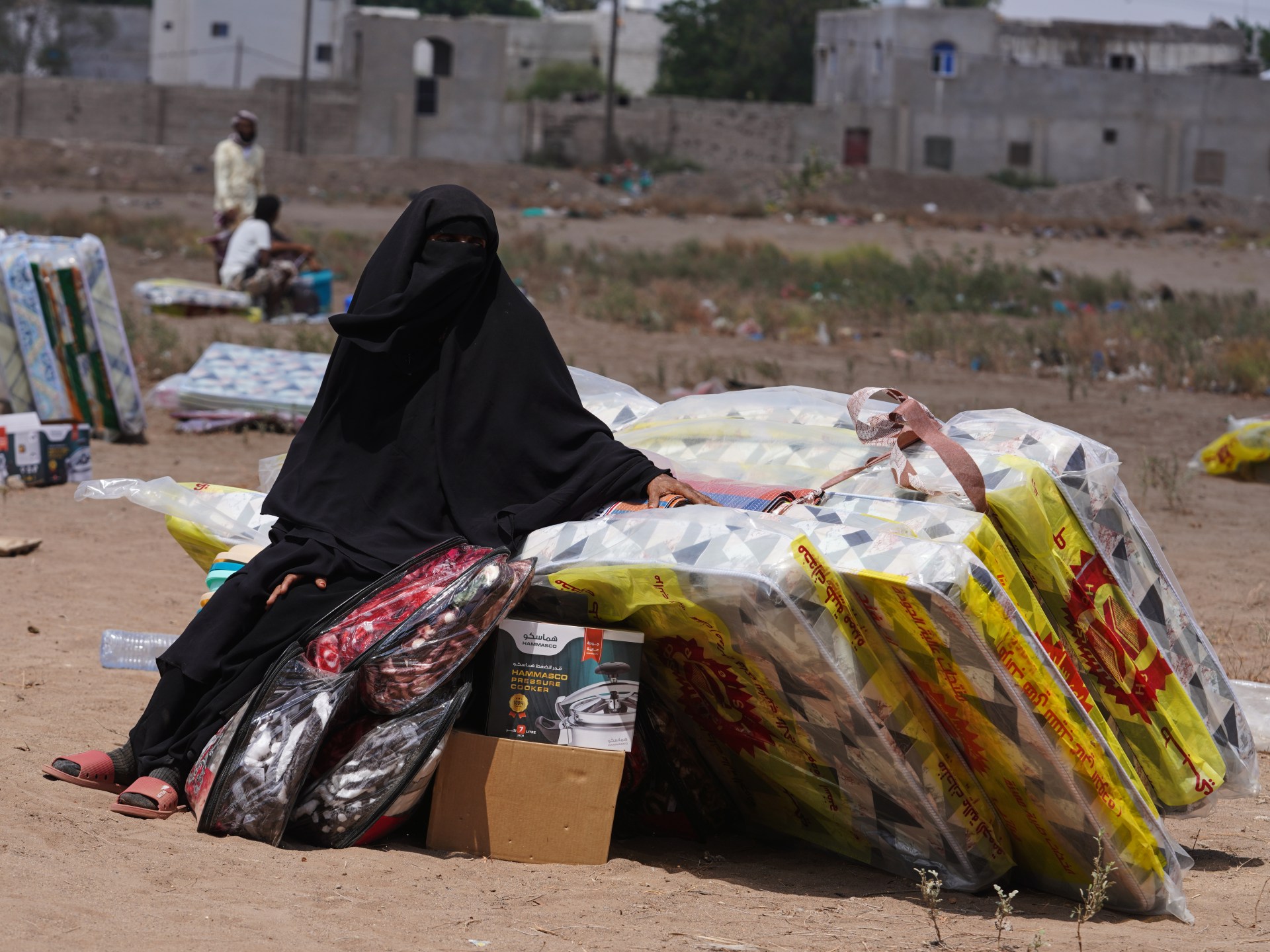 Cholera cases surge in Yemen as conflict intensifies