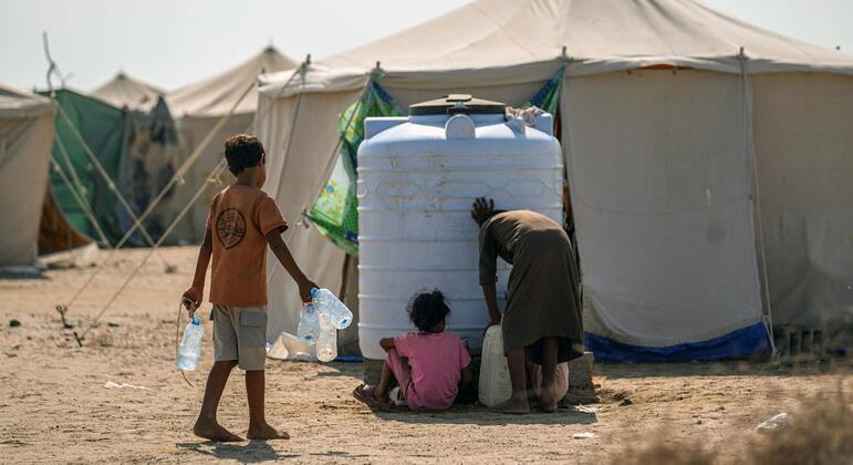 Yemen humanitarian crisis impacts