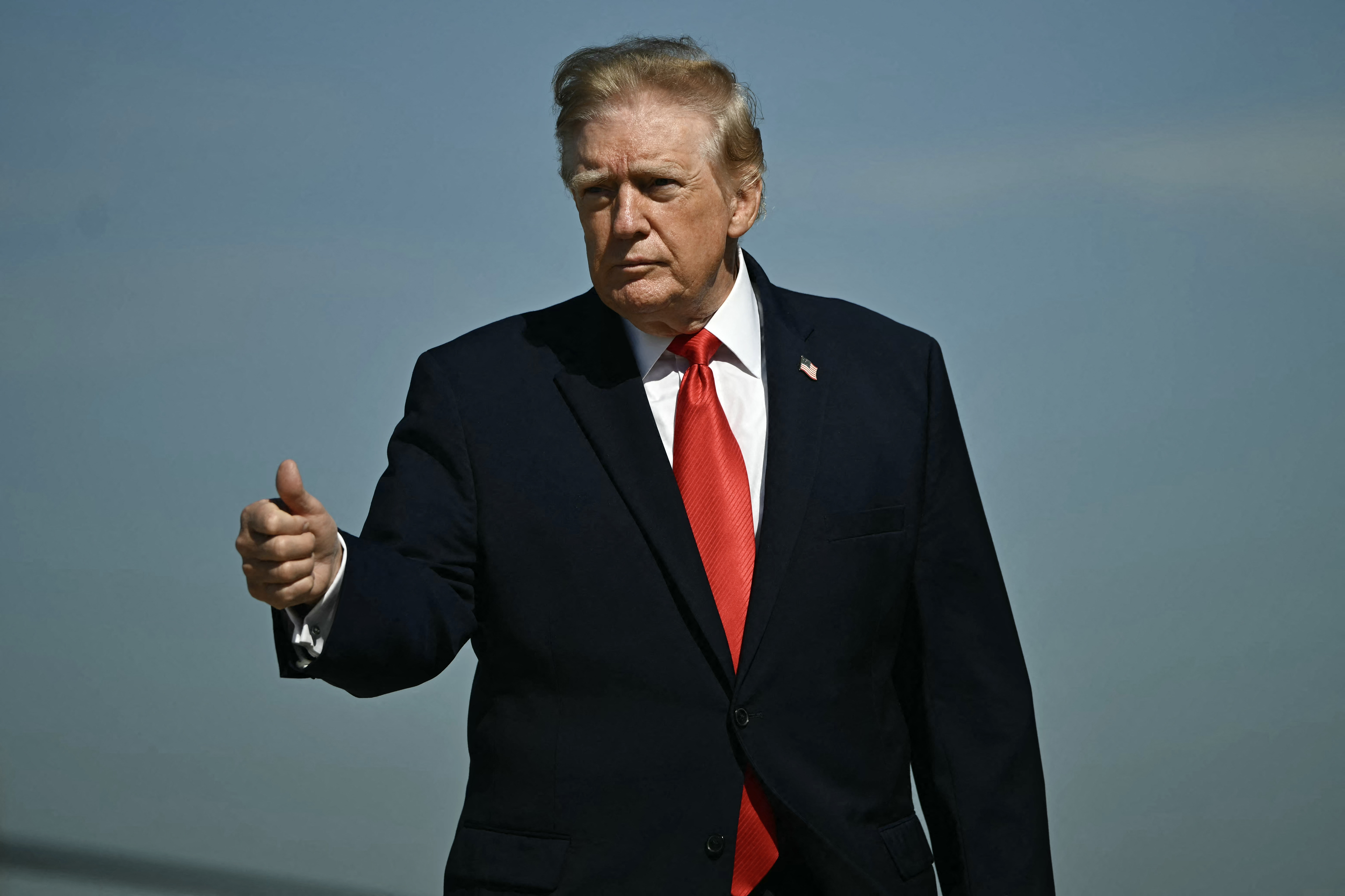 Trump statement on Houthis and oil prices