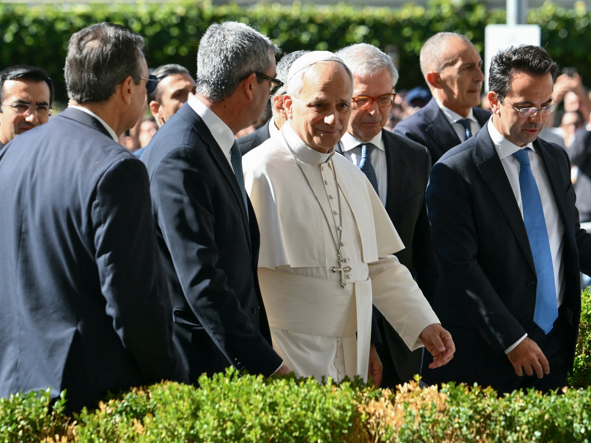 Pope Leo