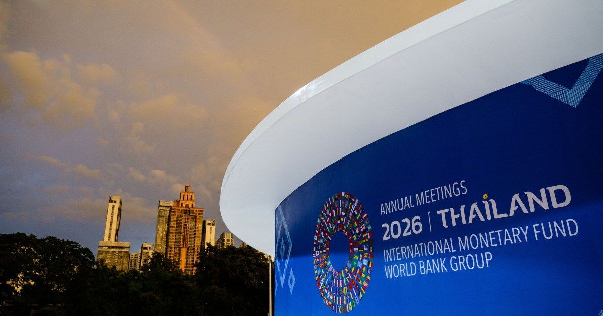 G20 finance ministers meet in Thailand amid Iran war economic fallout