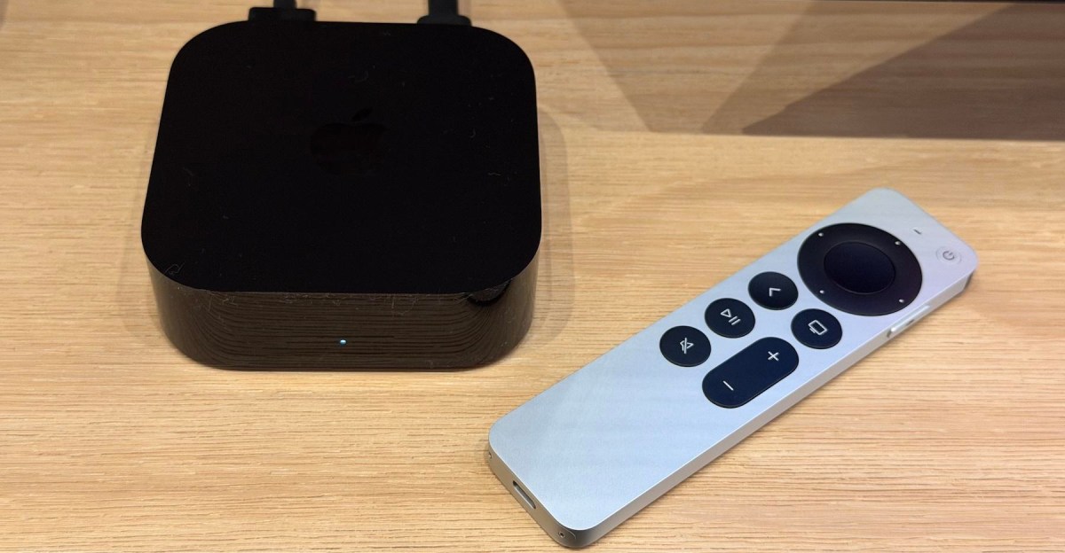 Apple TV 4K fourth generation