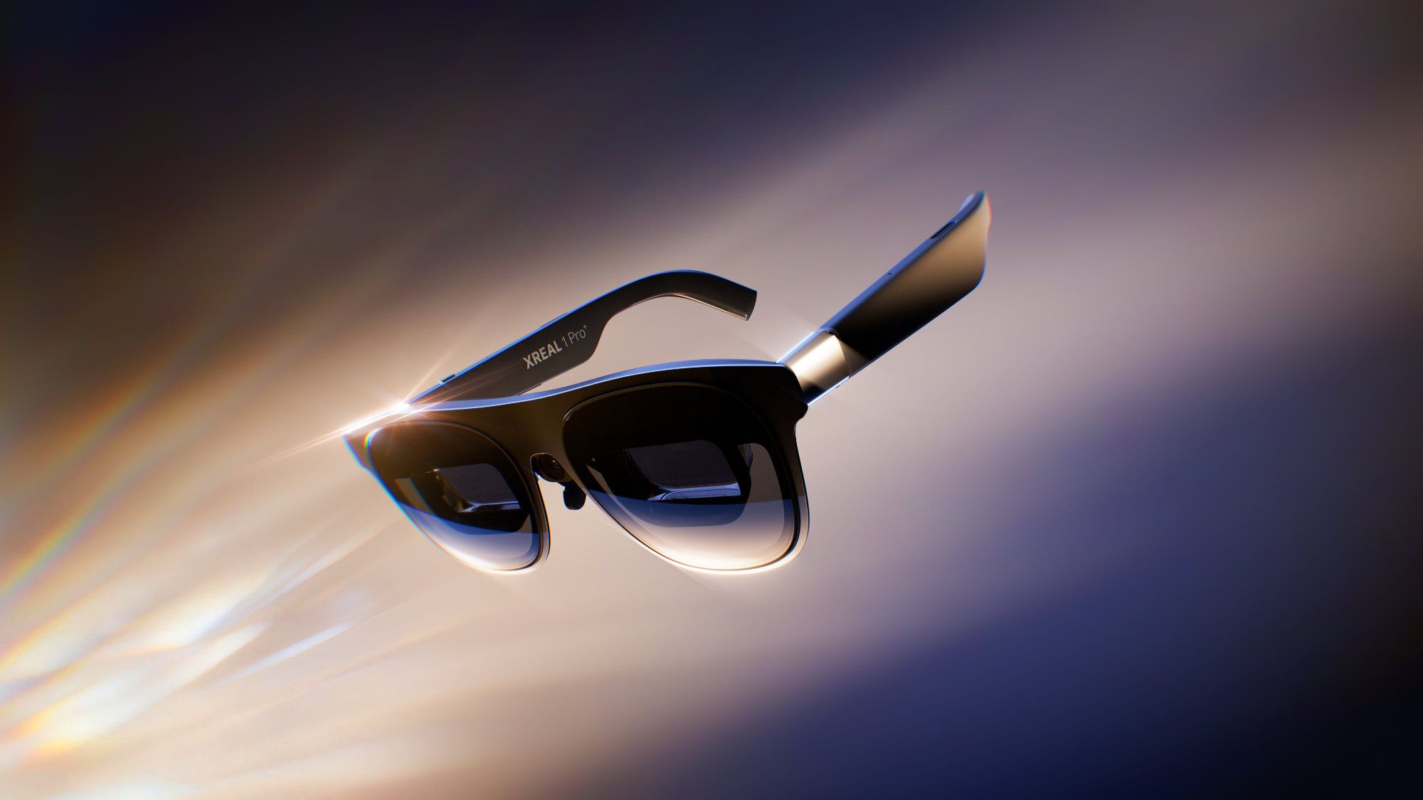 XREAL 1 Pro+ augmented reality glasses