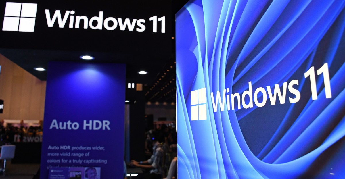 Windows 11 performance improvements