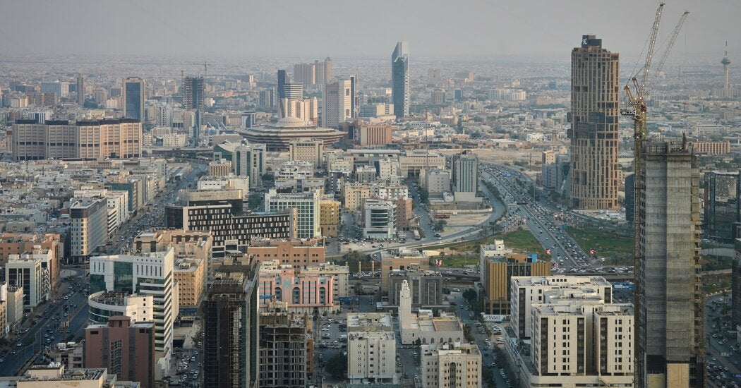 Saudi Arabia international events threatened by Houthi attacks