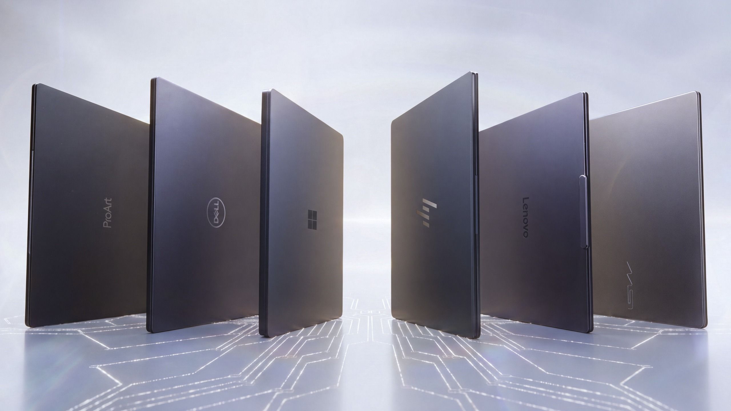 RTX Spark AI laptops