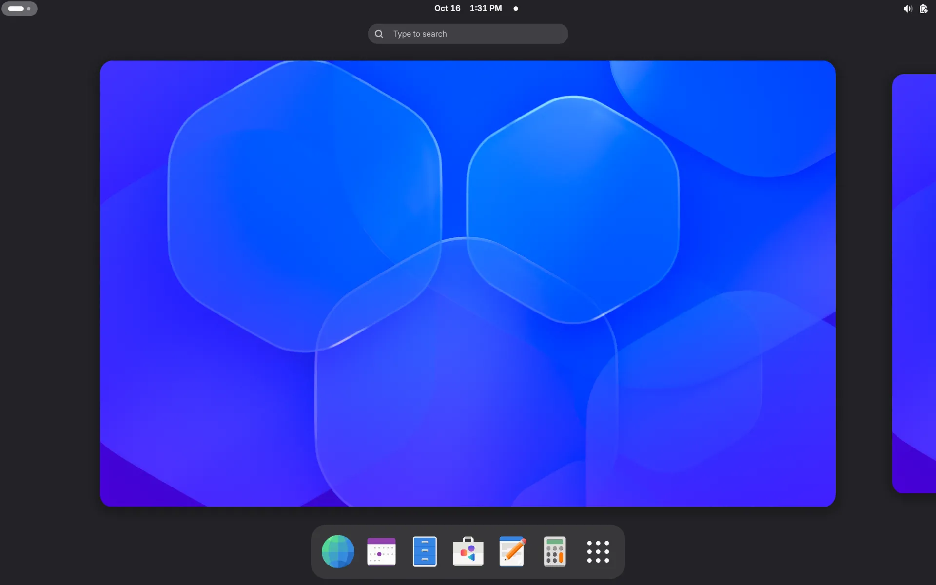 GNOME OS Preview