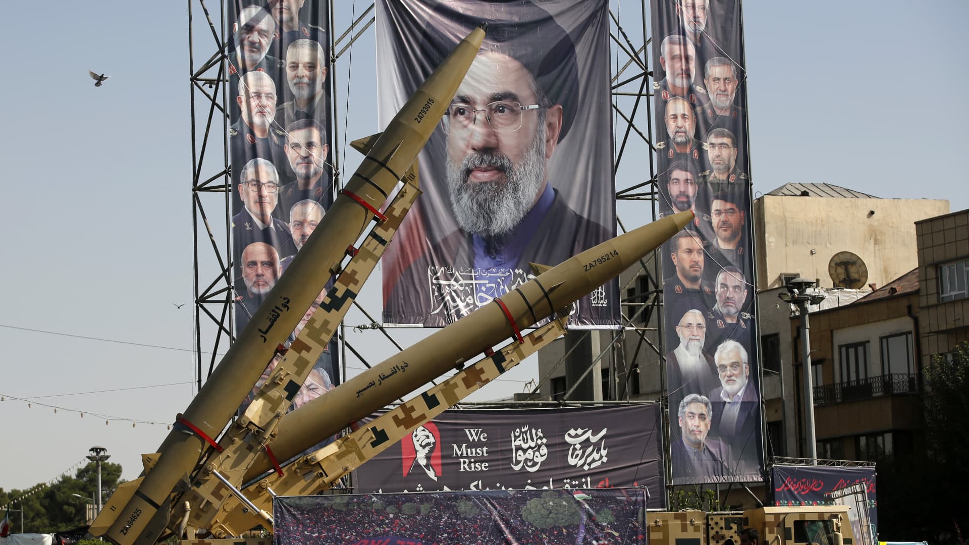 Iran Conflict — October 18, 2026 (PM)