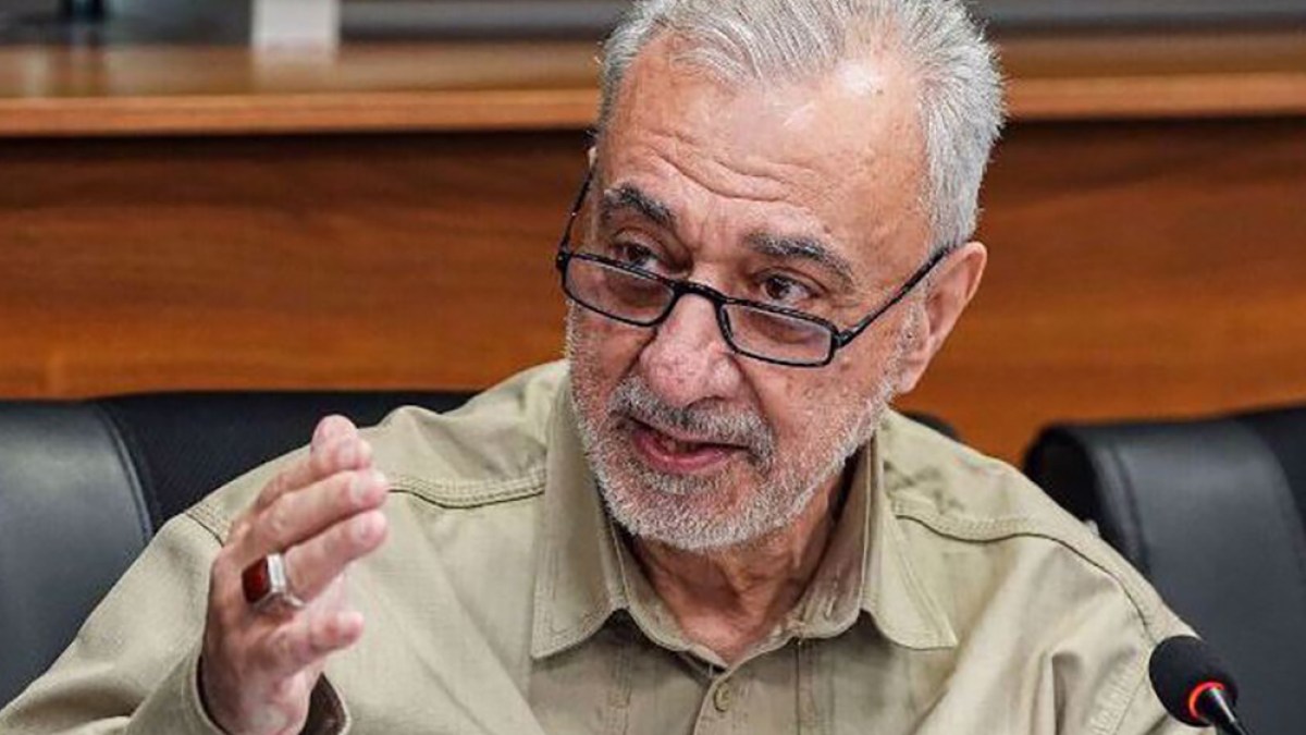 Mehrdad Akhlaghi, Iran's new defense minister