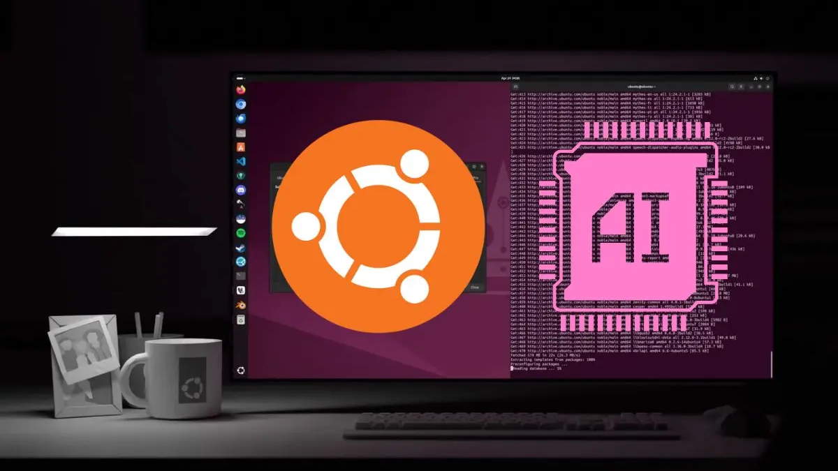 Ubuntu AI Assistant