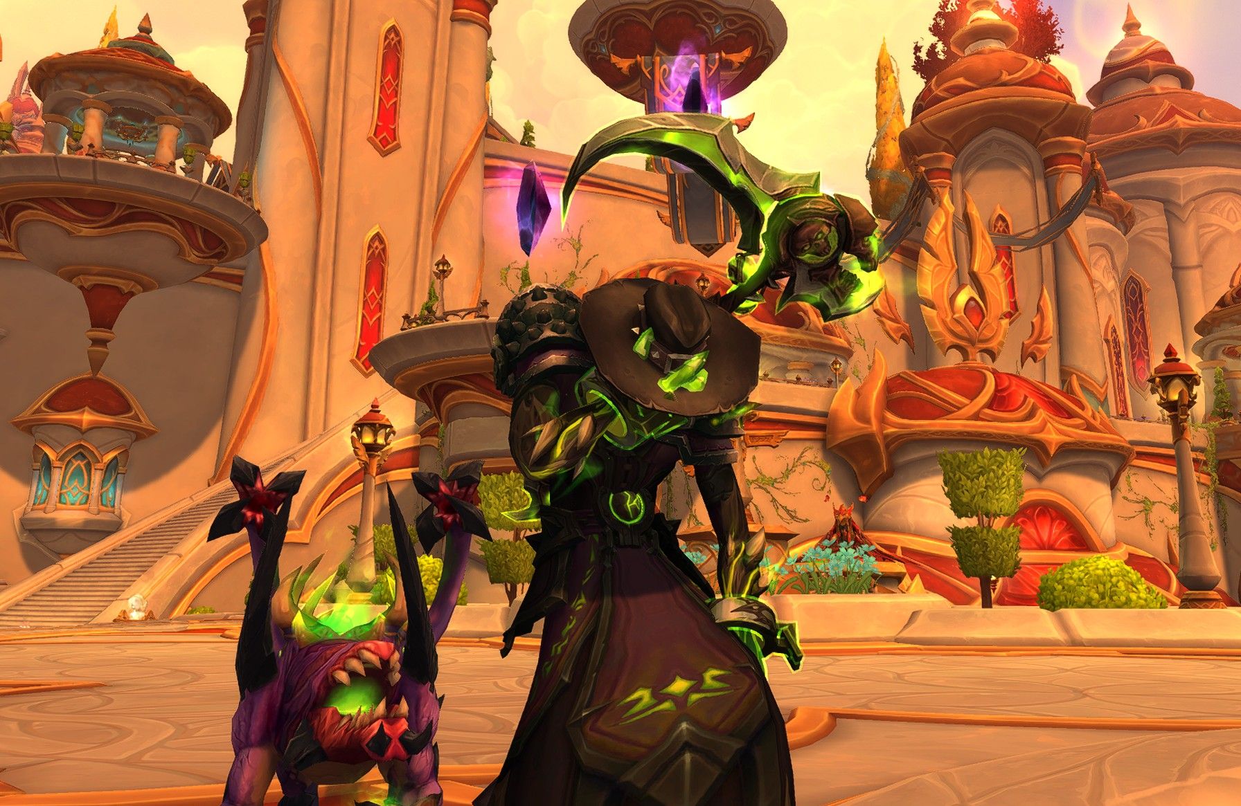 World of Warcraft patch quality concerns