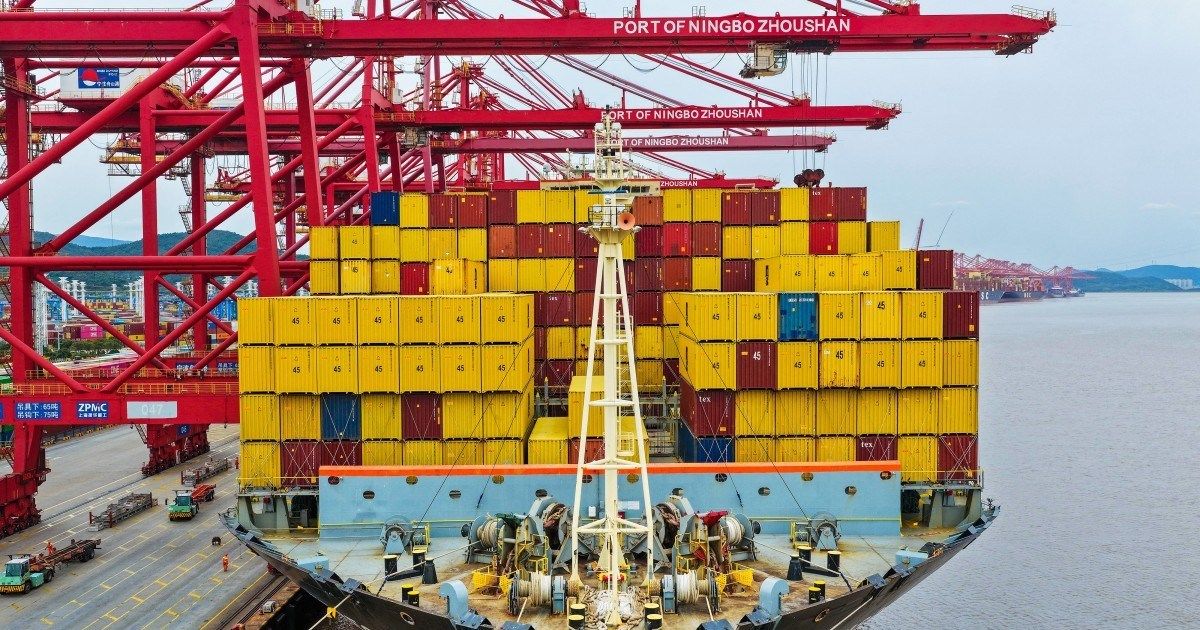 Chinese economic data indicates growth momentum