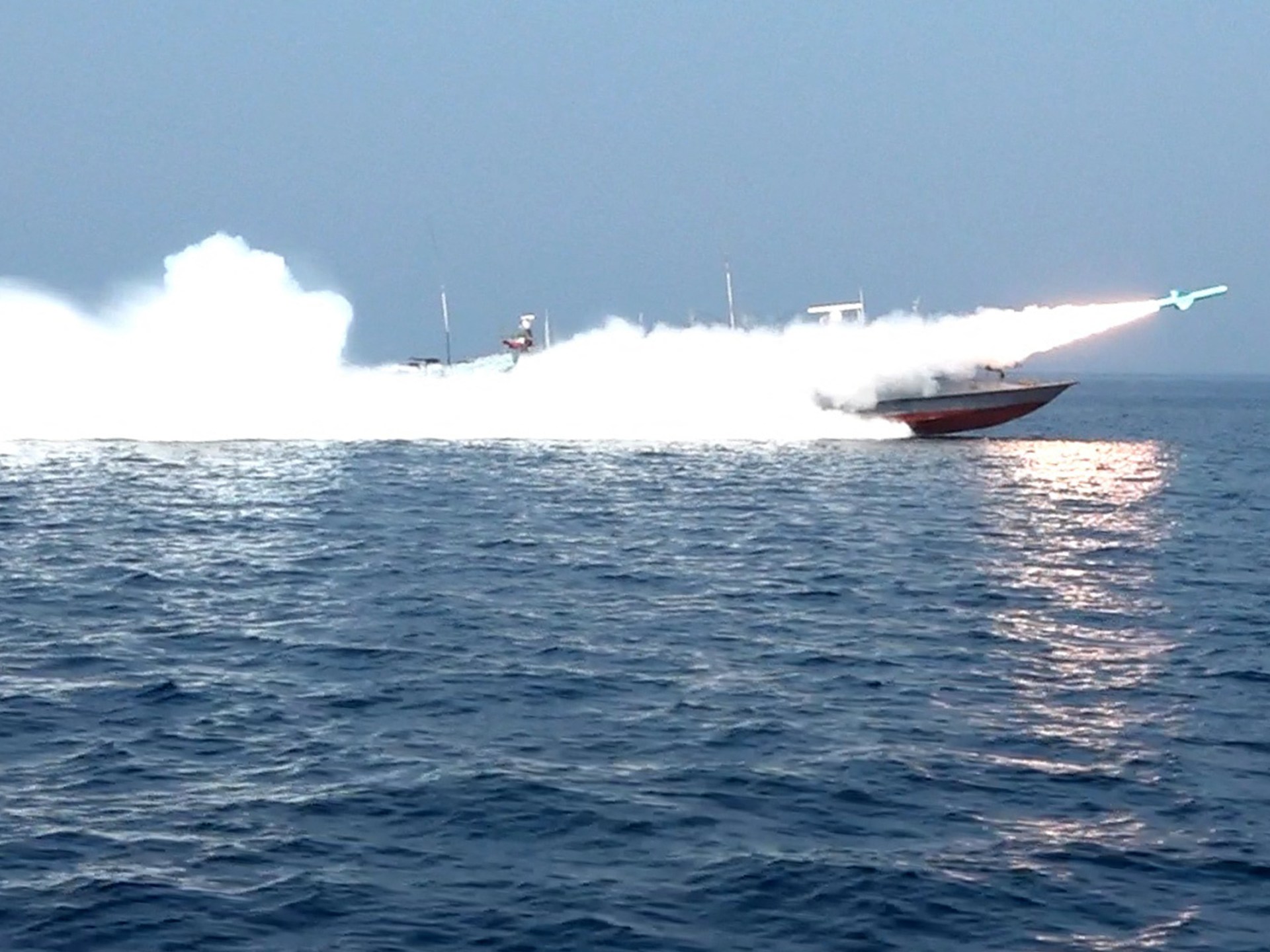 Iran Conflict — 2026-10-20 (AM)