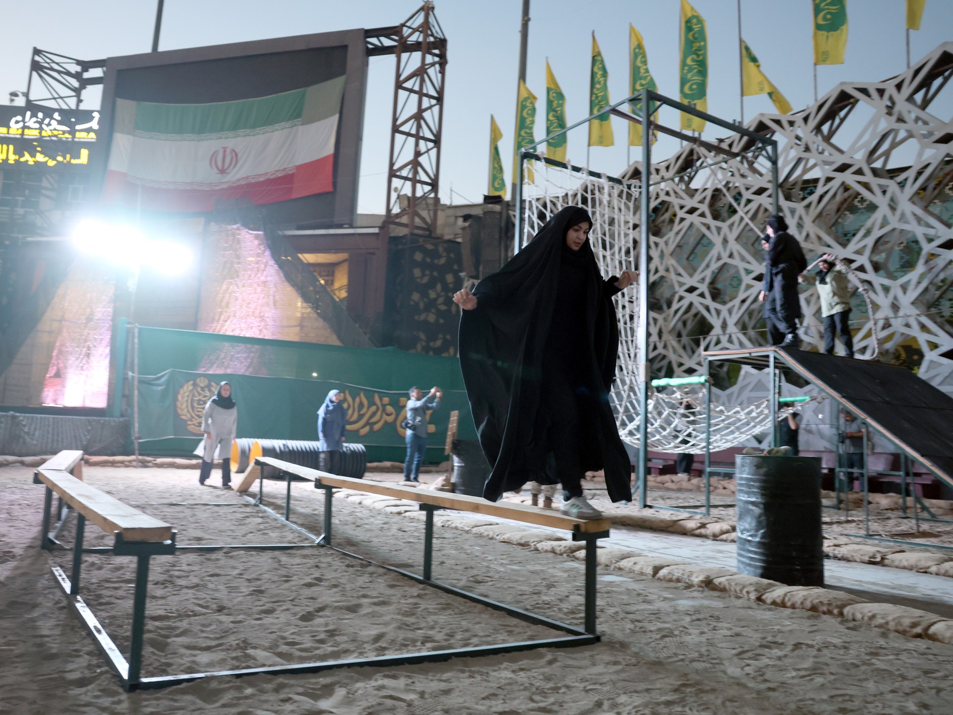 Iran Conflict — October 20, 2026 (PM)
