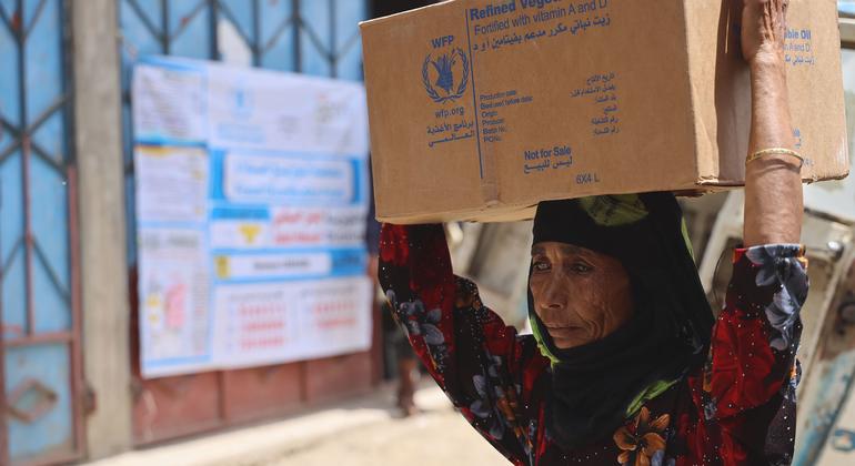 Yemen humanitarian crisis: 250,000 displaced in recent fighting