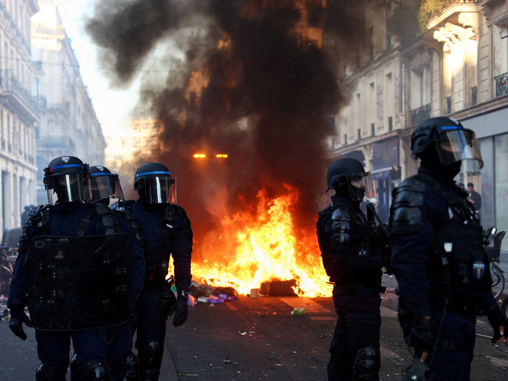 World News Roundup — October 20, 2026 (PM)