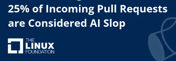 Linux Foundation report on AI-generated code
