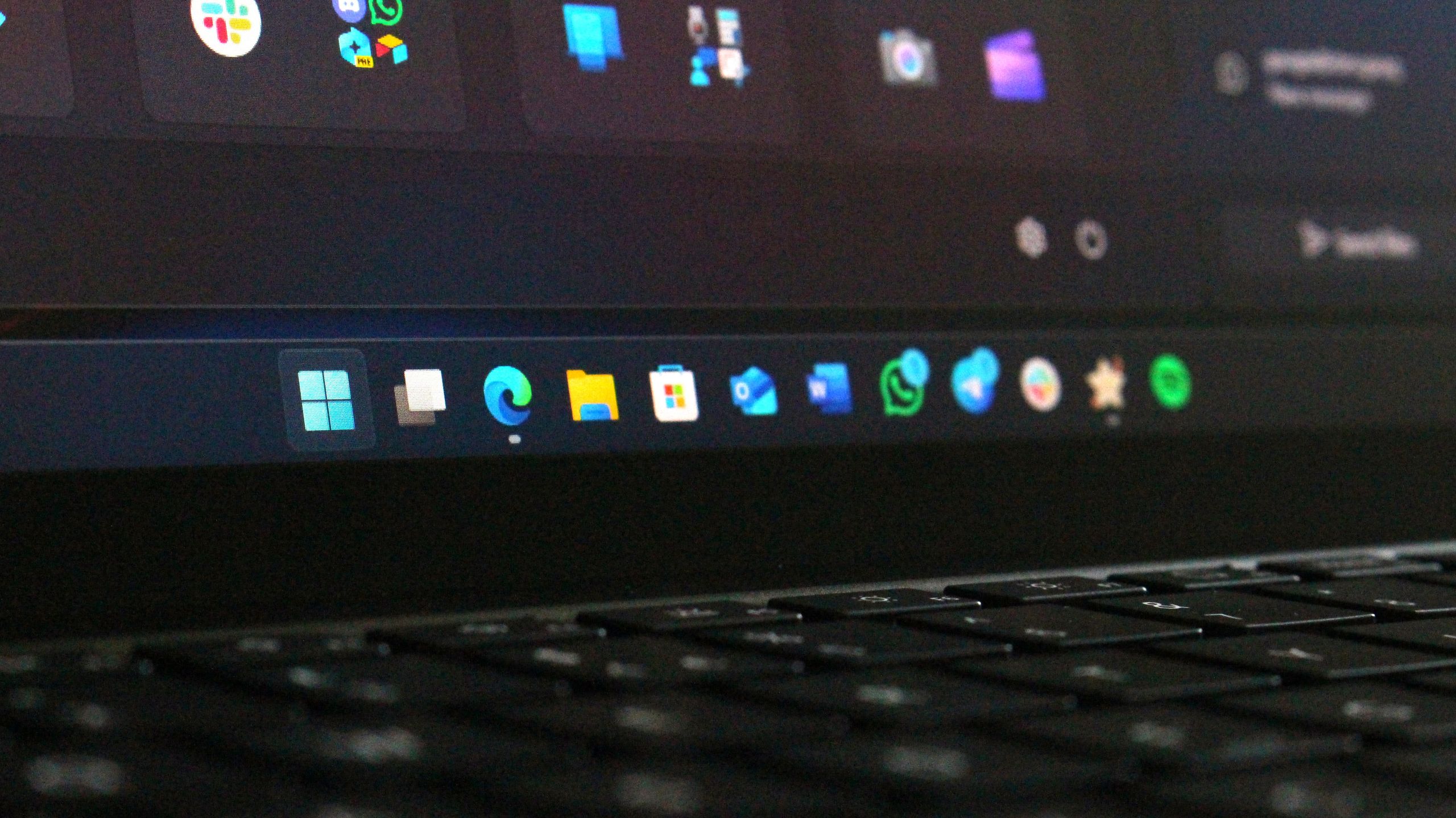 Windows 11 sign-in screen