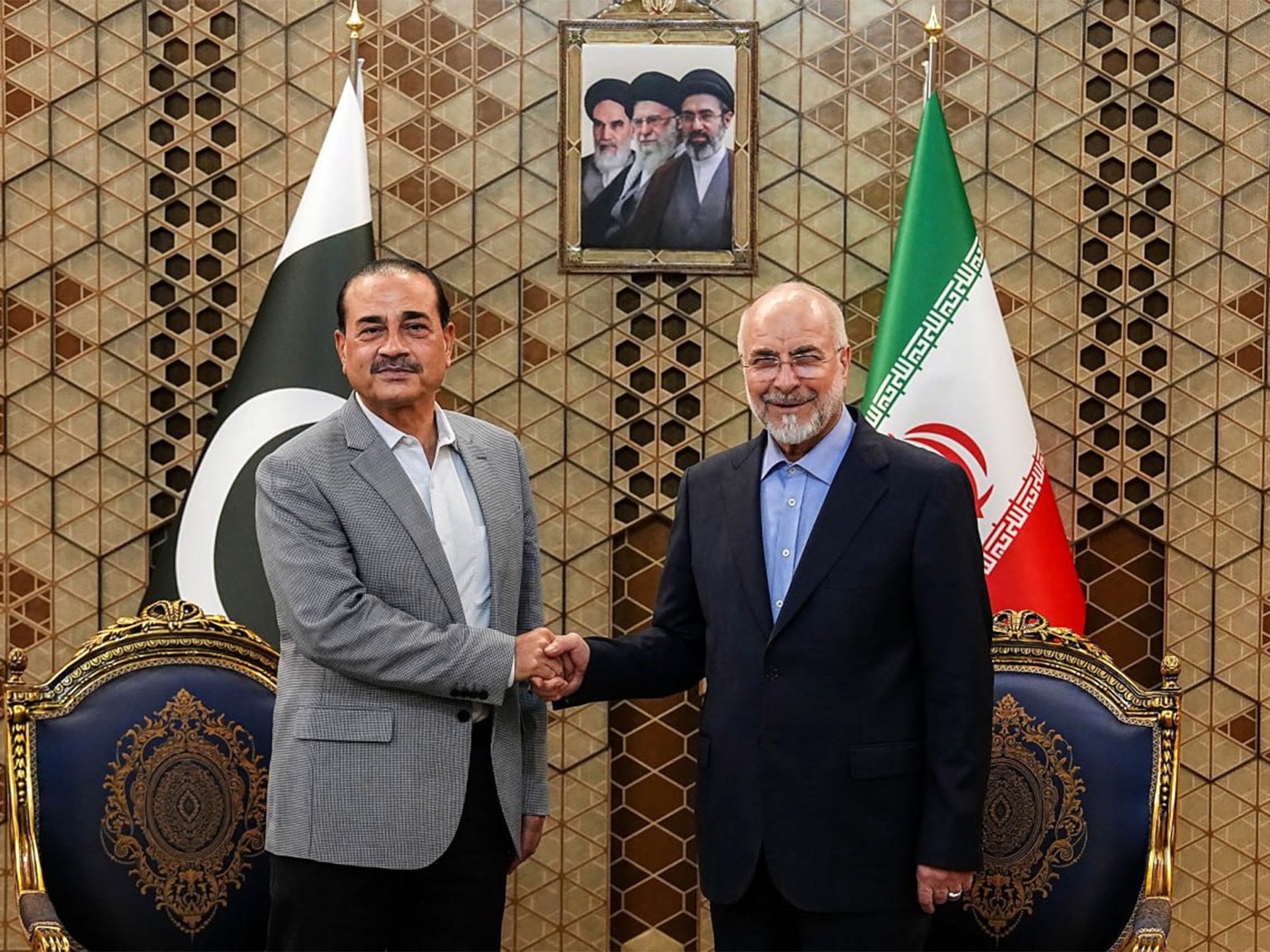 Pakistan-Iran relations