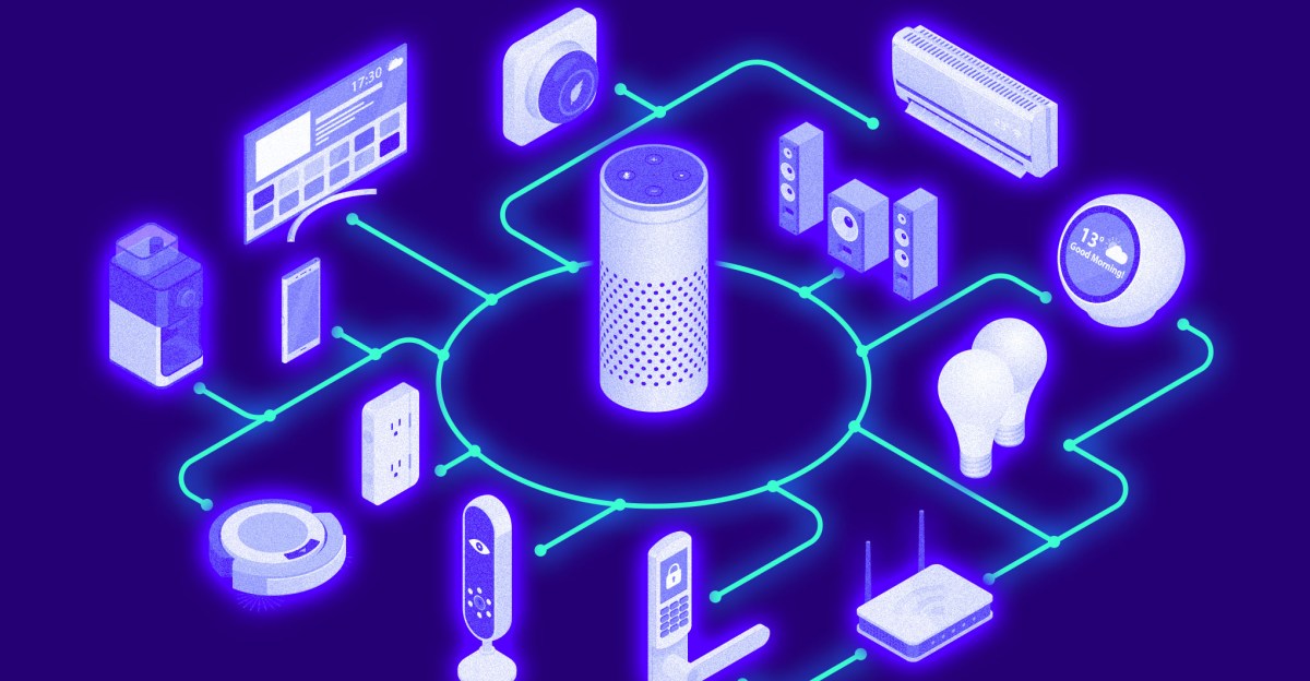 Apple and LG tap-to-control smart home